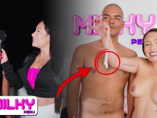Es Ist Der Größte, Den Ich Je Gesehen Und Geschmeckt Habe! Thaina Fields Fickt Einen Geilen Fan Nach Einem Interview