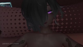 POV Fille tatouée à la peau sombre traite de vous [Preview]