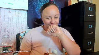 Paisleehaze Live CamShow 85 Nedbalý Stravování