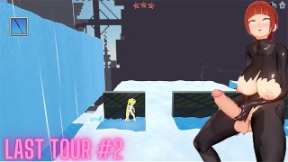FUTA GIRL - Último tour - Final - (Comentario) TayyBunnyy