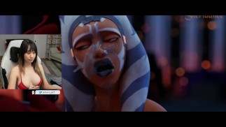 Ashoka je poražen a je zmlácen Darth Maulem 😭