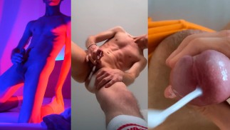 Compilação final de gozadas / compilação pt. V /// Jordan Wilder