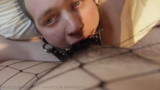 Dominiert von Miss Vera Violette - CEI, PISSE IN DEN MUND, SCHMUTZIGES HÖSCHEN, GEKNEBELT