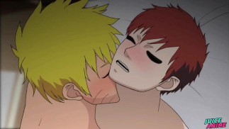 Wirst du für eine Nacht mein Freund sein? - Naruto Hentai Bara Yaoi