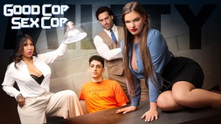 大胆的警察 Cece 和 Tokyo 抓获了 Nick Strokes，他是一起重大抢劫案的帮凶