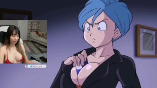 Бульма и Вегета - DBZ