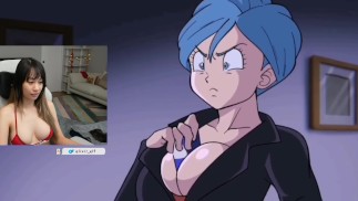 Бульма и Вегета - DBZ