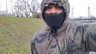 Vlog na minha corrida matinal