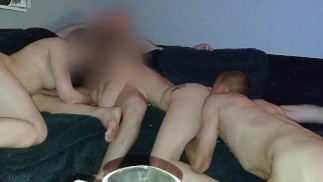 soirée échangiste entre amis