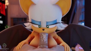 RougeのバットはあなたのTHICK CUMを飲み込みたいです|メレンゲ Z
