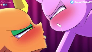 Бралл и Кпер Валентайн (PinkShonen)
