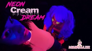 Karabella neón Cream Dream