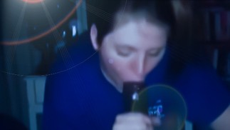 Sukulentní Samantha dává úžasné kouření