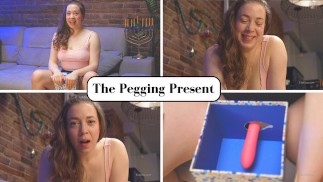 Die Pegging-Gegenwart - Pegging POV - Elle Eros