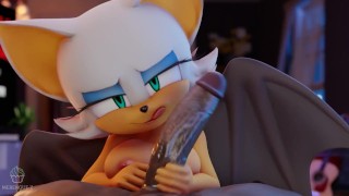 RougeバットはあなたのTHICK CUMを飲み込みたいです|メレンゲ Z