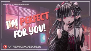 "Stasera ti farò diventare papà!" | GIOCO DI RUOLO AUDIO ASMR YANDERE