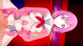 EMU OTORI VÁM DÁVÁ NEJLEPŠÍ ČAS VAŠEHO ŽIVOTA 😍 PROJEKT SEKAI HENTAI