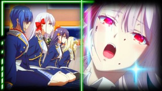Démon Épée Maître de l’Académie Excalibur Hentai | Anime R34 Porn Sex MILF Rizz Riselia