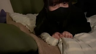 [POV] La ragazza gotica giapponese fa sesso e sesso [Esunoa]