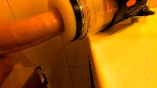 I love that masturbator! 😍
