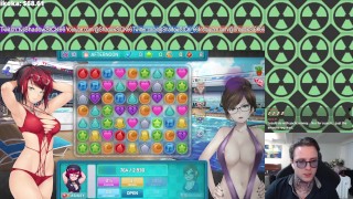 HuniePop 2: Encontro Duplo | Parte 5!