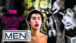 Tom Of Finland: Pleasure Park / MÄNNER / River Wilson, Joey Mills, Angel Rivera, Sean Ford, Tannor Reed