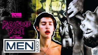 Tom Of Finland: Pleasure Park / MEN / Ривер Уилсон, Джоуи Миллс, Анхель Ривера, Шон Форд, Таннор Рид