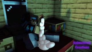 CumFountain Minecraft Schwuler Sex Mod
