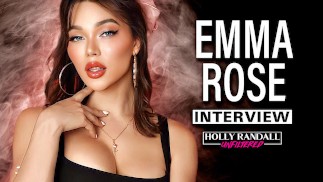 Emma Rose: Ser castrado, se tornar um top e namorar como um Star pornô trans!