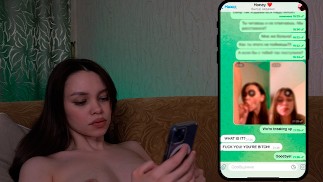 Šukala jsem kamaráda a poslala video mému příteli