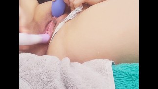 Japonais wifu cum à l’intérieur et à l’extérieur ! Taquine-moi comme ça, tu vas me faire jouir très fort