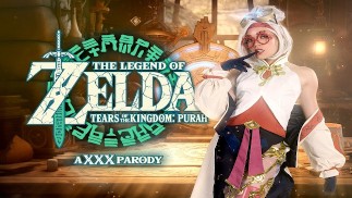Máš mistrovský meč v kapse pro Katie Kush jako PURAH z TEARS OF THE KINGDOM XXX