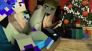 Etwas Bro-Zeit mit etwas Netflix und Chill / feat. King Rex - Minecraft Gay Sex Mod