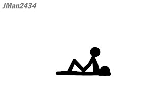 Stick Man Porn 3 - Garota com vara reversa