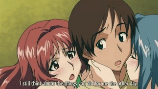 Big Ass Schönheiten lutschen gerne Schwänze und Creampies | Hentai