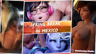 [PMV] Spring Break In Messico - Rondoudou Media