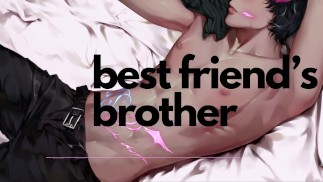 Il fratello del migliore amico vuole che tu cavalchi la sua faccia come una bicicletta // NSFW Roleplay Audio & Male Moaning