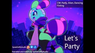Raver Sploot Wanna Dance With You A/A