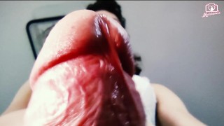 Je Love als mijn Tranny lul je gezicht slaat