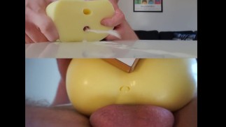 Allevamento di un Fluttershy cartoon fleshlight, SBORRATA MASSICCIA (Multi-angolo)