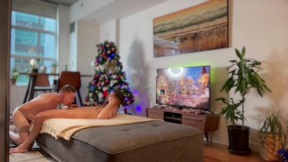 Weihnachtsmassage von Papa by OnlyMatt