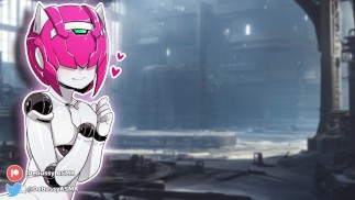 [ASMR] Robot Femboy führt eine Ganzkörperuntersuchung an Ihnen durch!