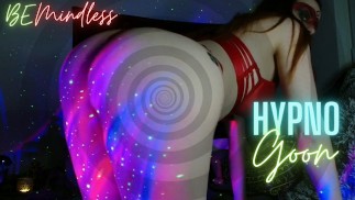 HYPNOTIC Goddess MINDFUCK je naar GOON en wordt mindless