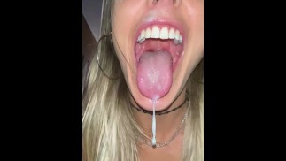 Facial cum compilatie CliqueBaitTV