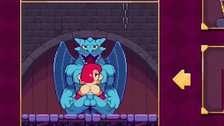 Scarlet Maiden Pixel 2D prno игровая галерея часть 15