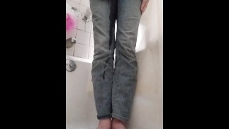 Bagnandomi i pantaloni