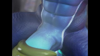 Druth Schwanz und Nuss Anbetung~ Schwanz ficken Animation~