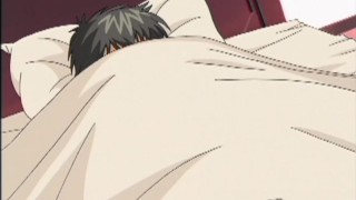 Empregada de anime sexy fodendo pau duro