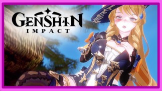 Genshin Impact - Navia krijgt alles van jou
