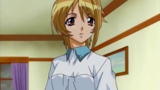 Alter ego ação hentai japonesa leva a foda